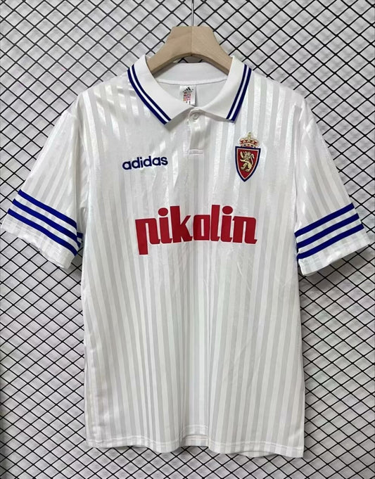 Camiseta Retro Zaragoza 95/96 Primera equipación