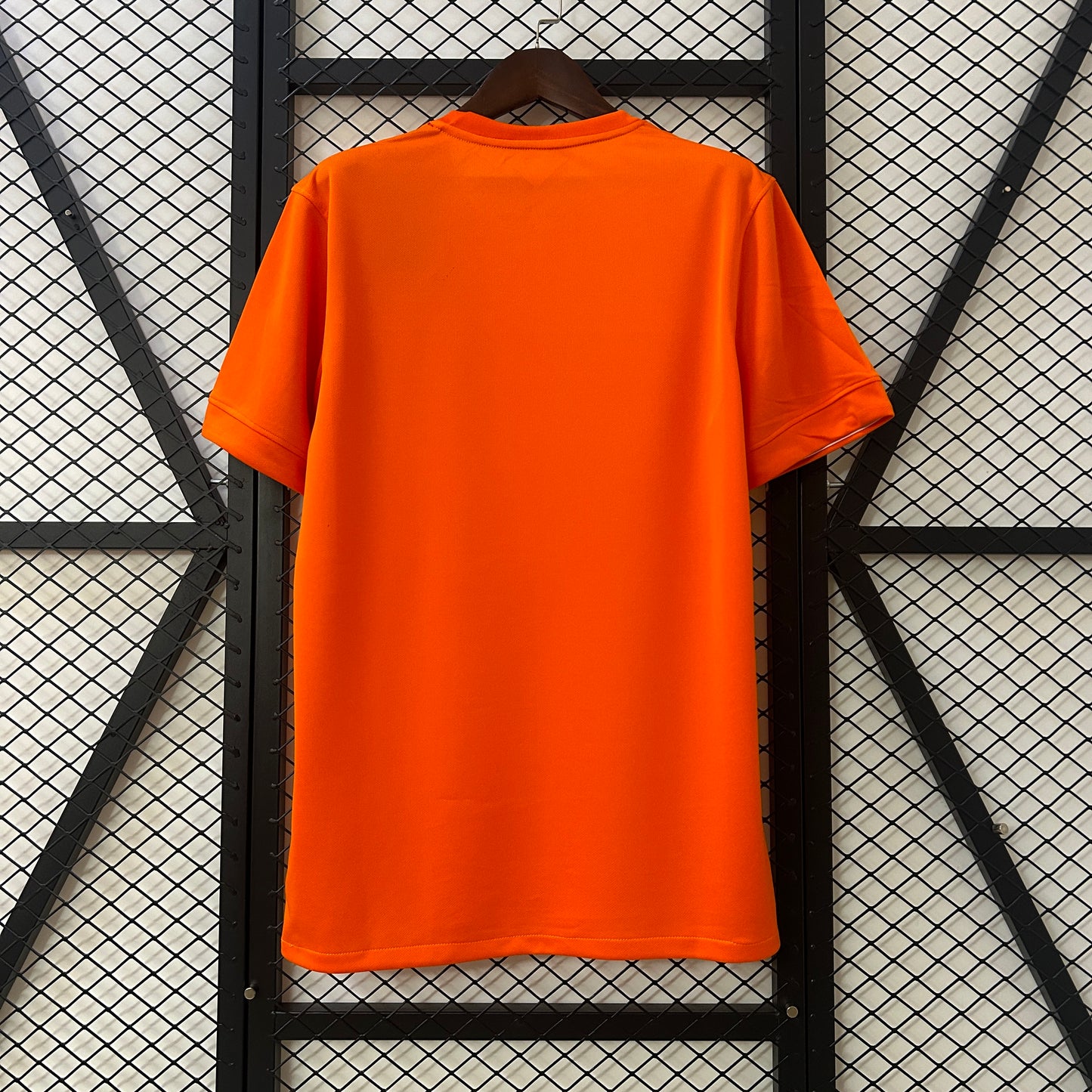 Camiseta Retro Paises Bajos 2014 Primera equipación
