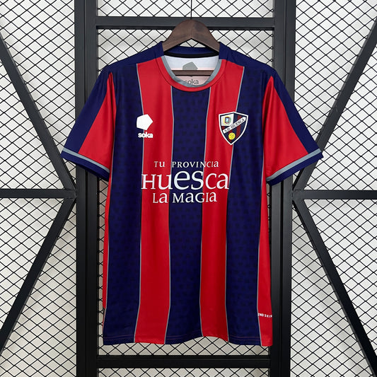 Camiseta Huesca 24/25 Primera equipación