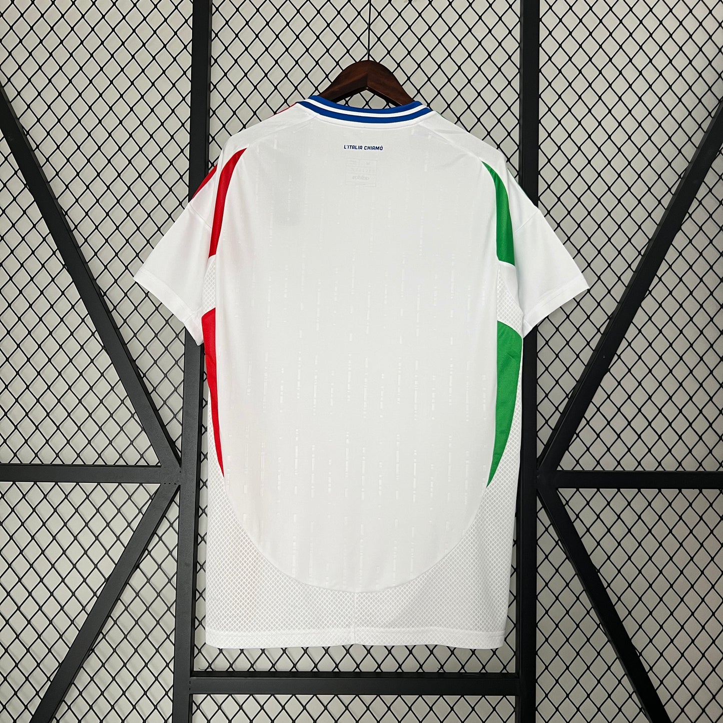 Camiseta Italia 2024 Segunda equipación