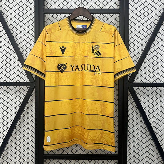 Camiseta Real Sociedad 24/25 Segunda equipación
