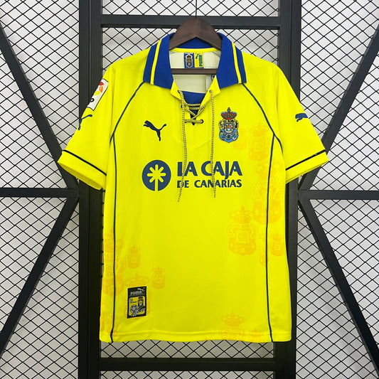 Camiseta Retro UD Las Palmas 97/98 Primera equipación