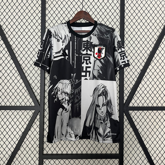 Camiseta Japón 2024 Edición Especial