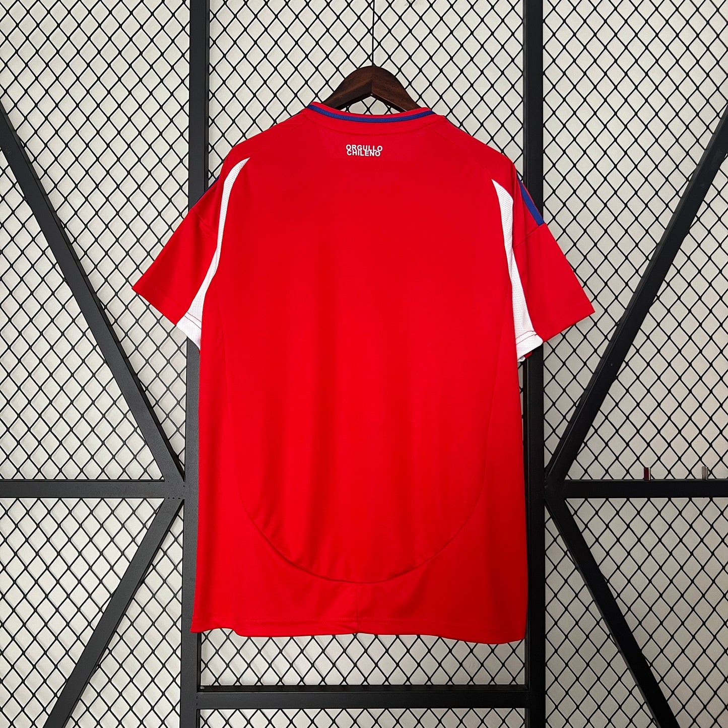 Camiseta Chile 2024 Primera equipación