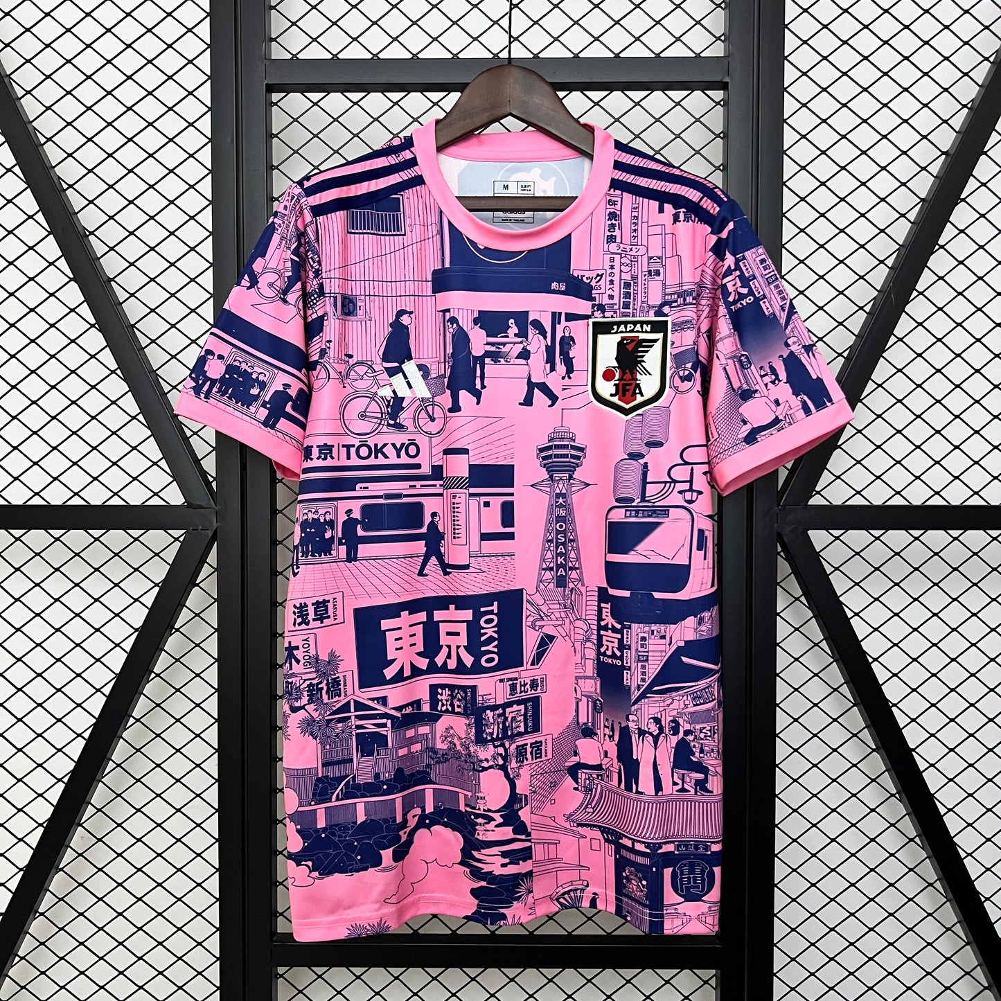 Camiseta Japón 2024 Edición Especial