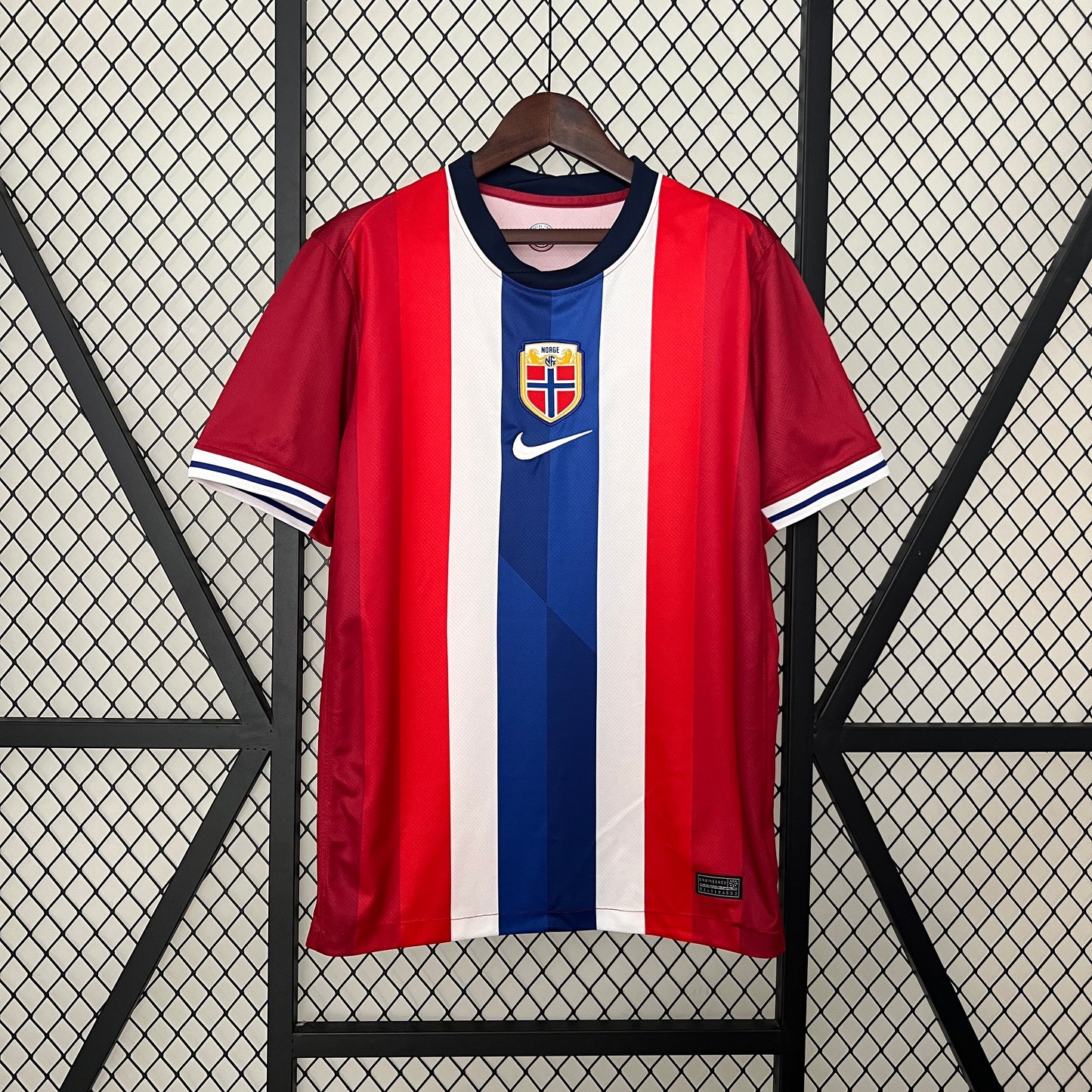 Camiseta Noruega 2024 Primera equipación