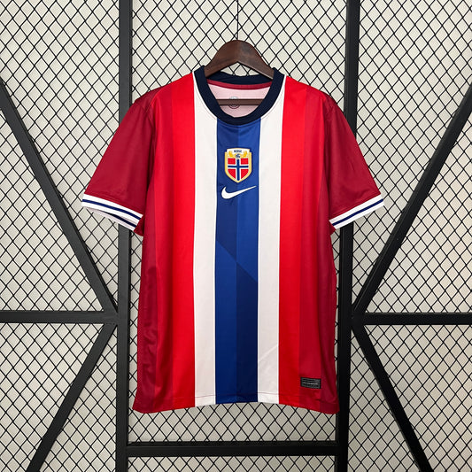 Camiseta Noruega 2024 Primera equipación