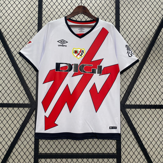 Camiseta Rayo Vallecano 24/25 Primera equipación