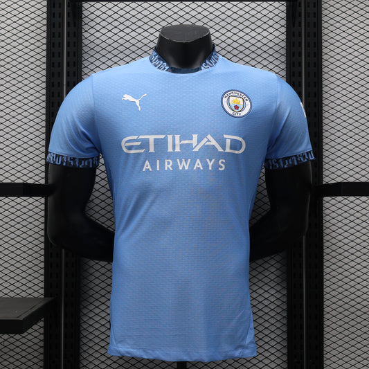 Camiseta Manchester City 24/25 primera equipación