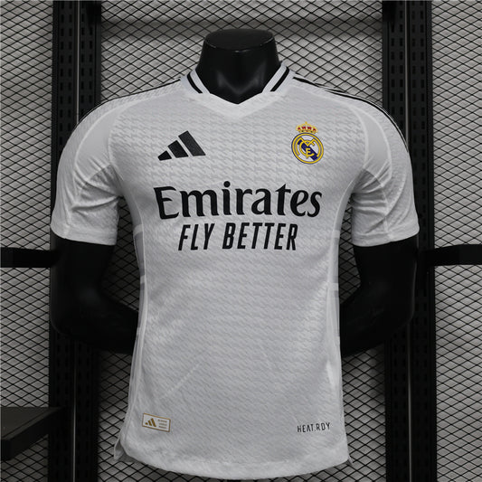 Camiseta Real Madrid 24/25 primera equipación